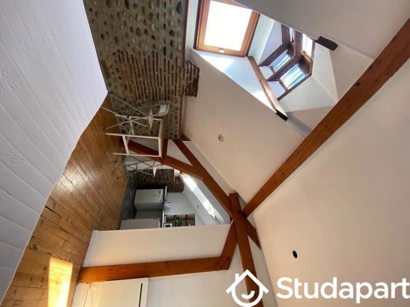 Appartement - 18 m² - 1 pièce