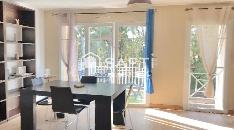 Appartement - 104 m² - 3 pièces