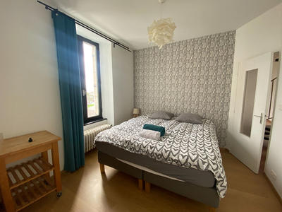 Appartement - 106 m² - 6 pièces