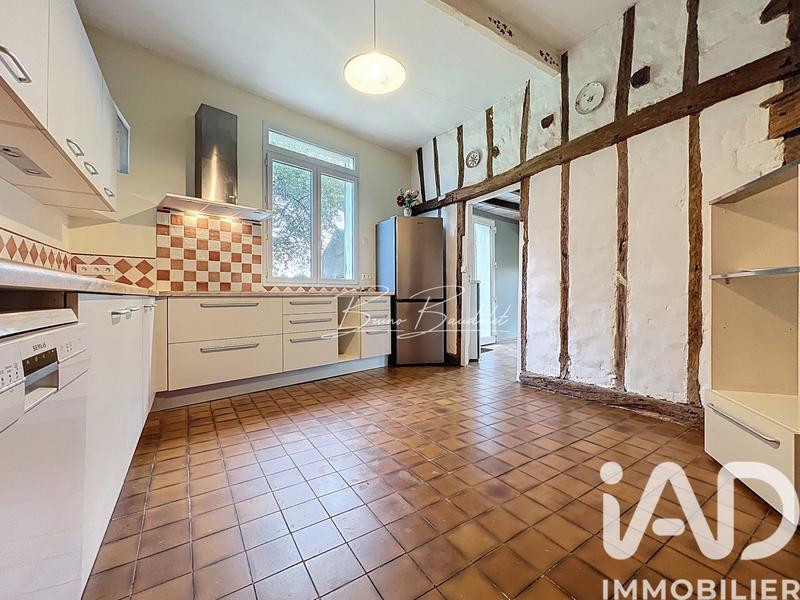Maison de campagne - 262 m² - 7 pièces