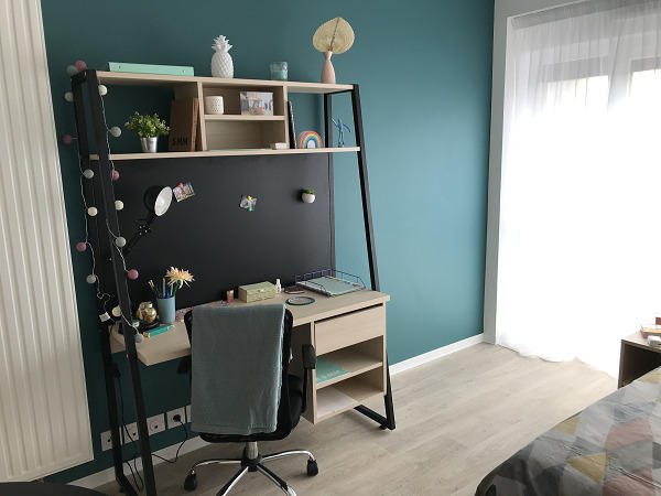 Appartement - 88 m² - 1 pièce