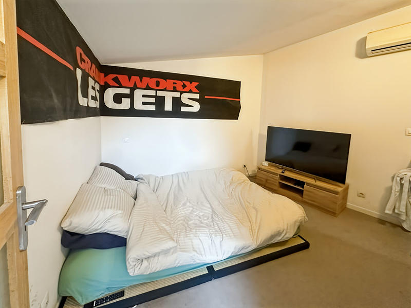 Maison - 69 m² - 4 pièces