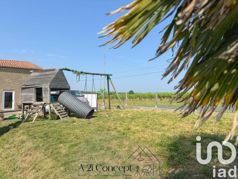 Maison - 166 m² - 5 pièces