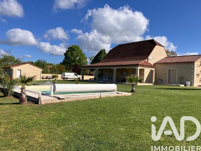 Maison de campagne - 167 m² - 5 pièces