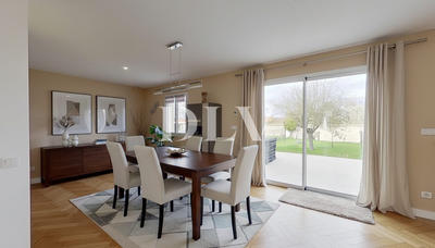 Maison contemporaine - 190 m² - 6 pièces