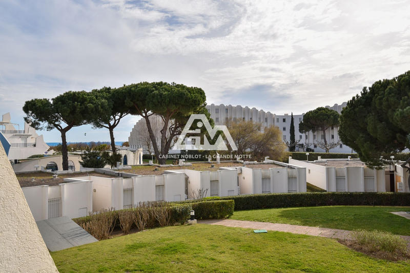 Appartement - 26 m² - 1 pièce