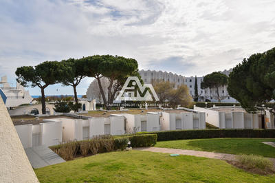 Appartement - 26 m² - 1 pièce