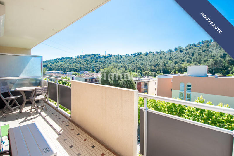 Appartement - 34 m² - 2 pièces