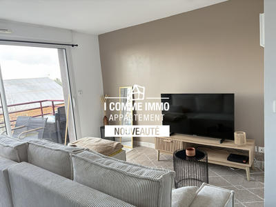 Appartement - 40 m² - 2 pièces