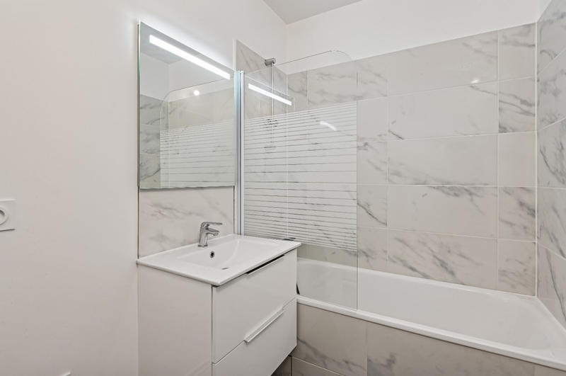 Appartement - 91 m² - 5 pièces