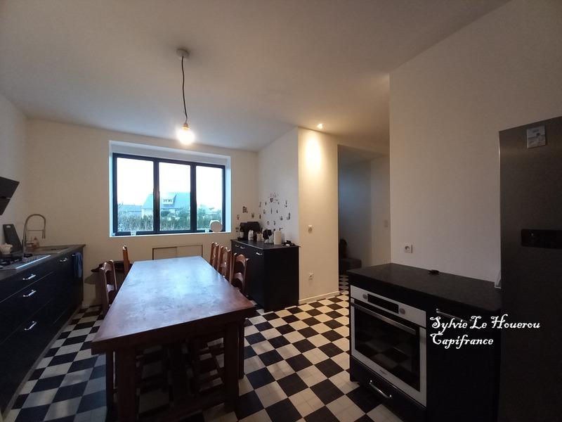 Maison - 125 m² - 7 pièces