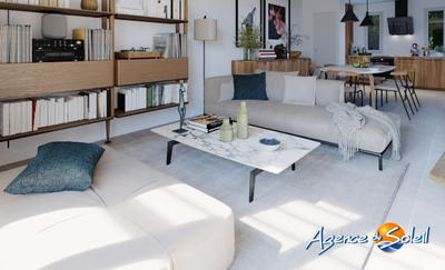 Villa - 90 m² - 4 pièces