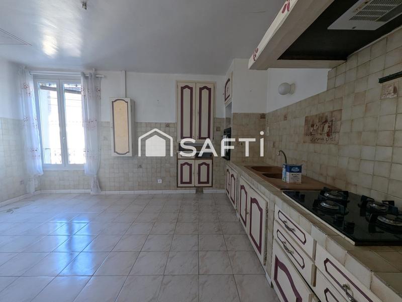 Appartement - 91 m² - 4 pièces