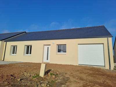 Maison - 85 m² - 4 pièces