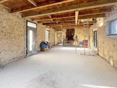 Maison ancienne - 156 m² - 5 pièces