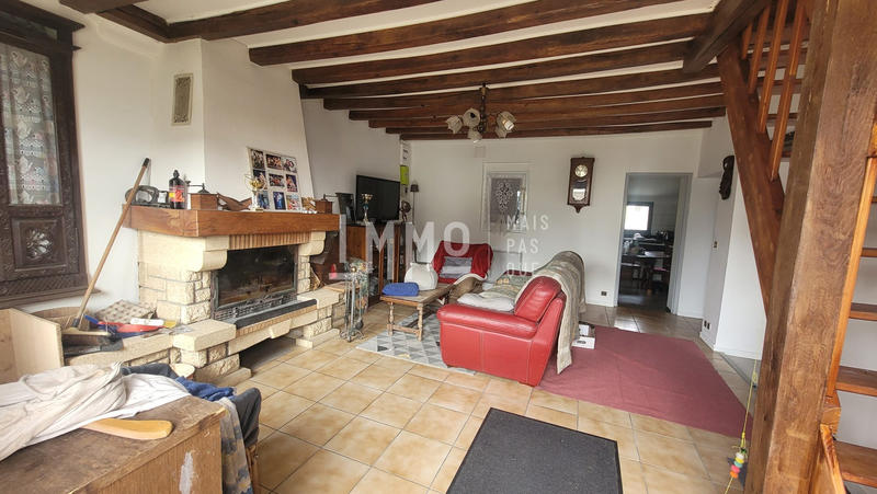 Maison - 115 m² - 4 pièces