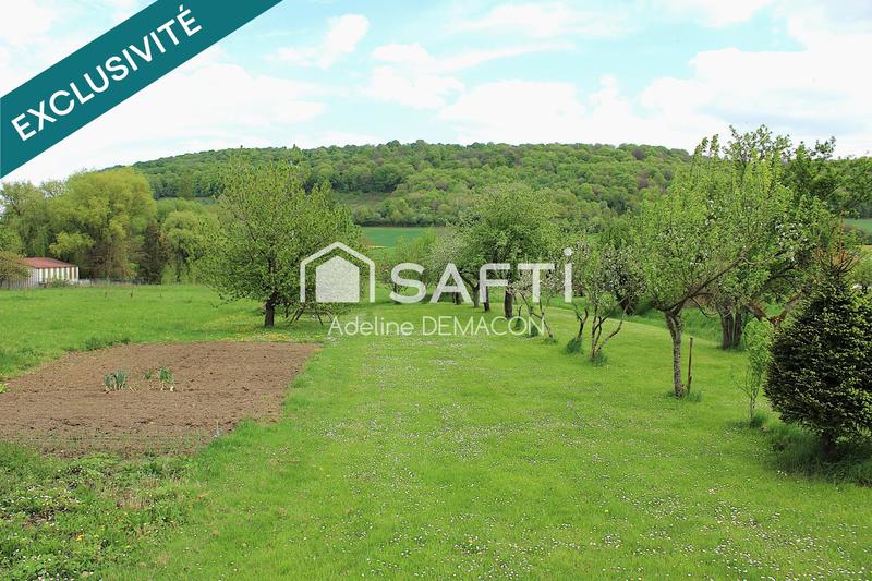 Maison - 125 m² - 5 pièces