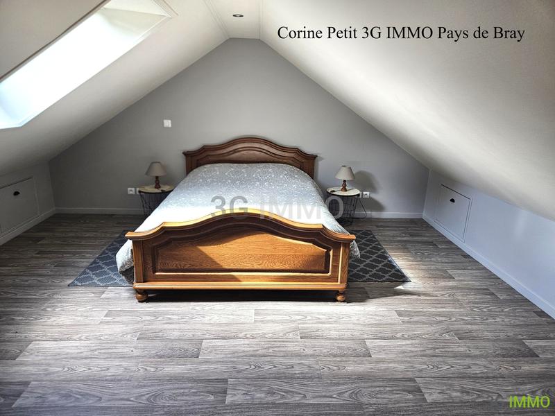 Pavillon - 97 m² - 5 pièces