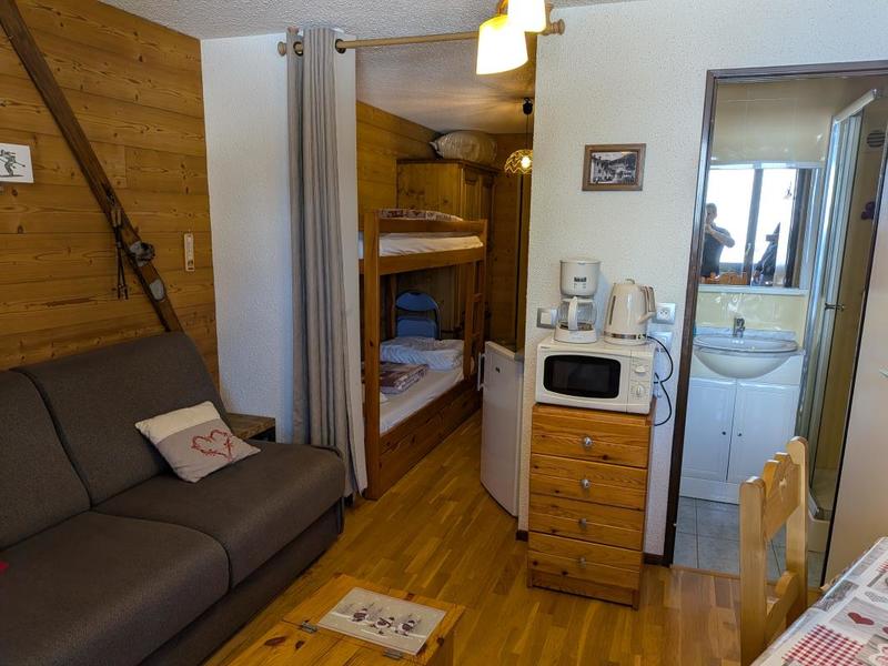 Appartement - 25 m² - 2 pièces