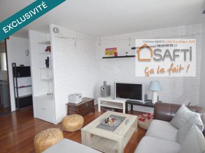 Appartement - 70 m² - 3 pièces