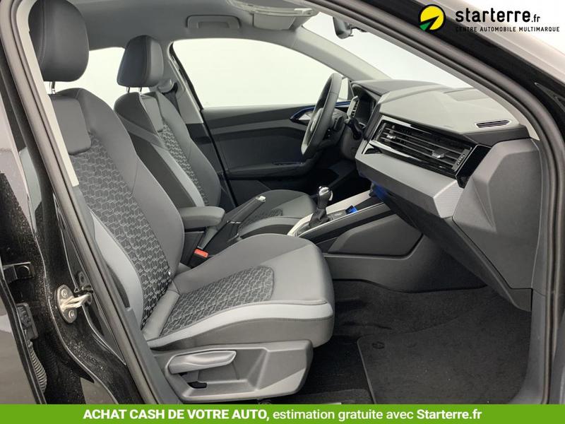 Audi A1 sportback 30 Tfsi 116 ch s tronic 7 Design