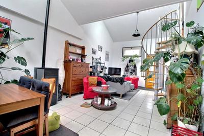 Maison - 62 m² - 3 pièces