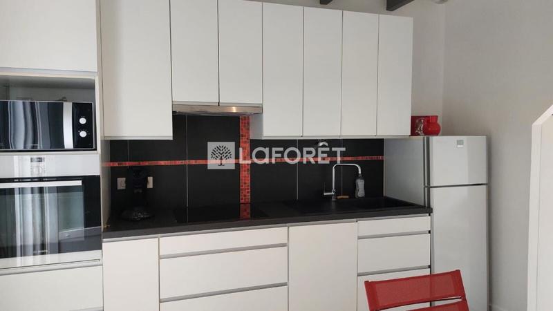 Appartement - 41 m² - 2 pièces