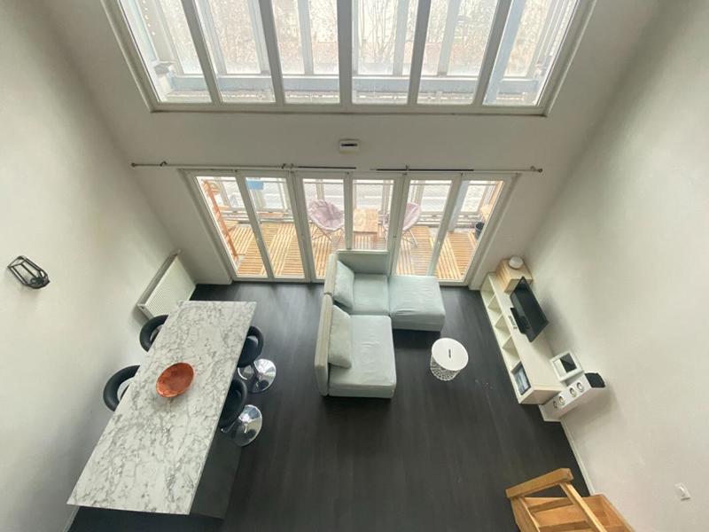 Appartement - 53 m² - 2 pièces