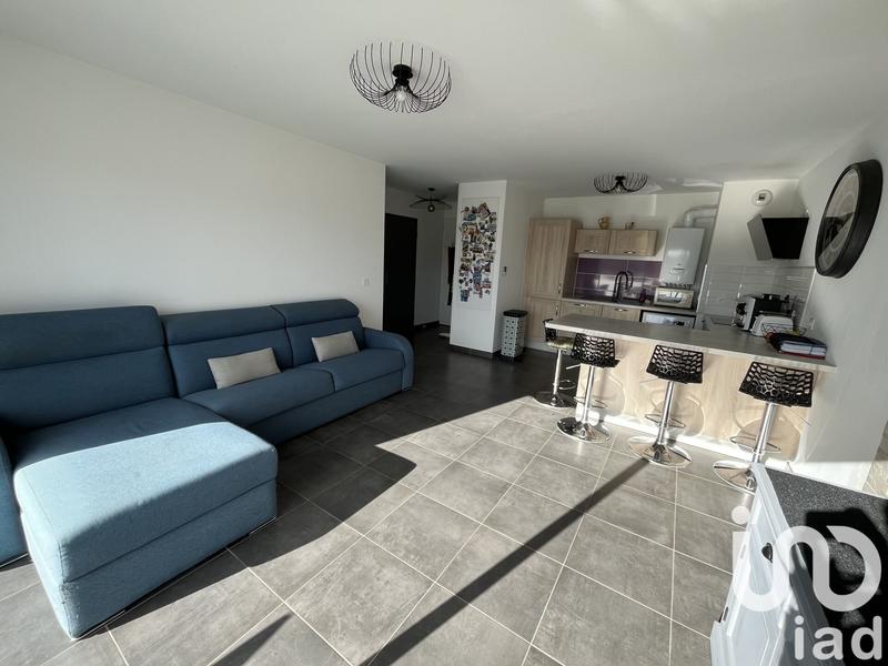 Appartement - 47 m² - 3 pièces