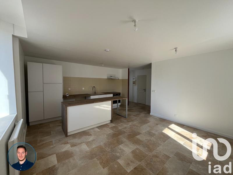 Appartement - 51 m² - 3 pièces