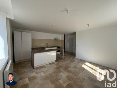 Appartement - 51 m² - 3 pièces