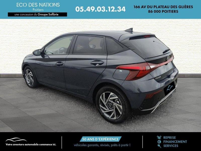 Hyundai i20 1.0 t-Gdi 100 Dct-7 Intuitive