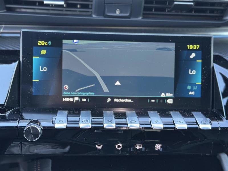 Peugeot 508 II Hybrid 225 E-Eat8 Gt