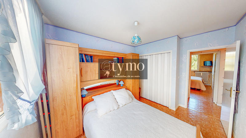 Appartement - 55 m² - 3 pièces