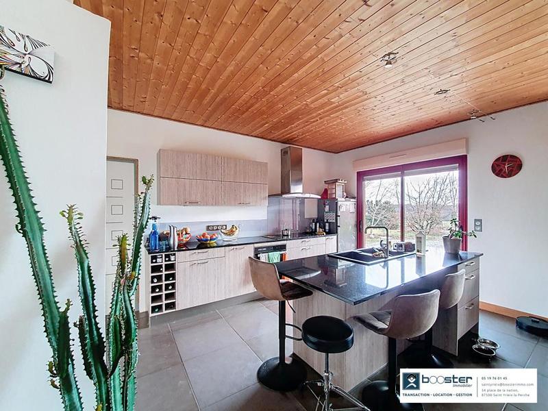 Maison ancienne - 155 m² - 5 pièces