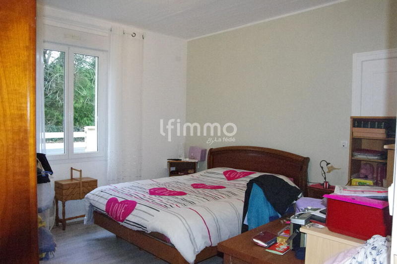 Maison - 150 m² - 6 pièces