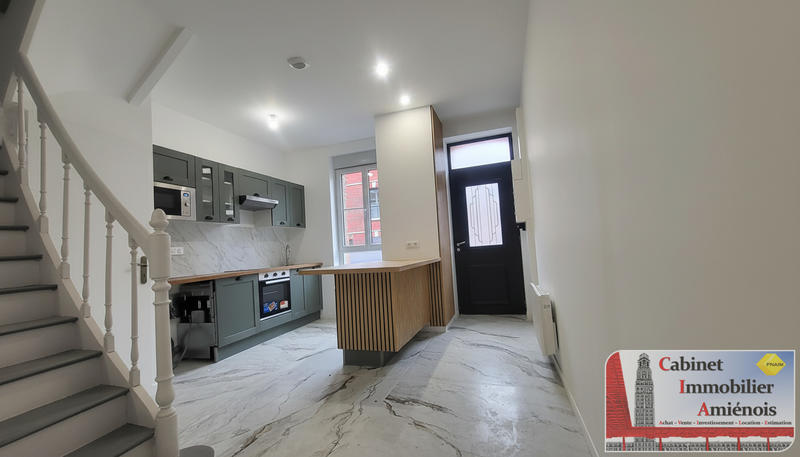 Maison - 70 m² - 4 pièces