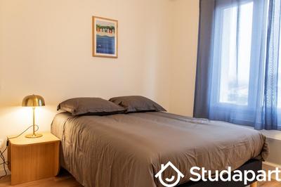 Chambre - 20 m² - 1 pièce