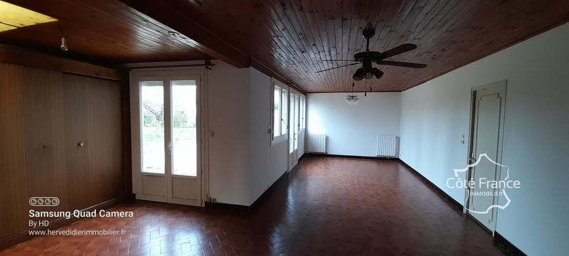 Maison de village - 122 m² - 5 pièces