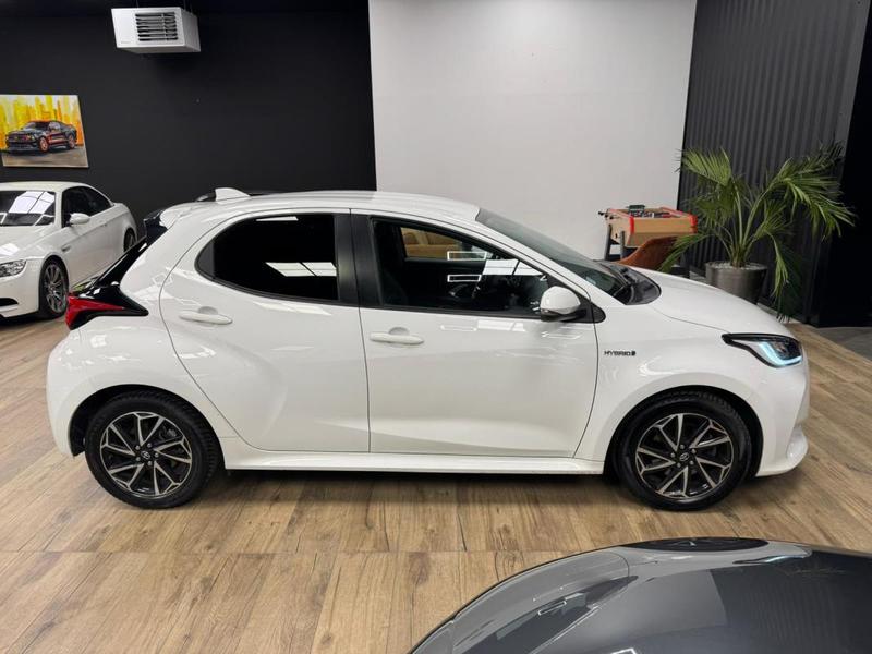 Toyota Yaris IV 116h Hybride Design Bva