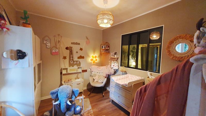 Appartement - 75 m² - 3 pièces