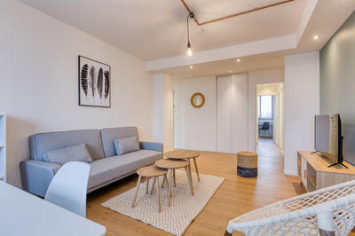 Chambre - 83 m² - 5 pièces