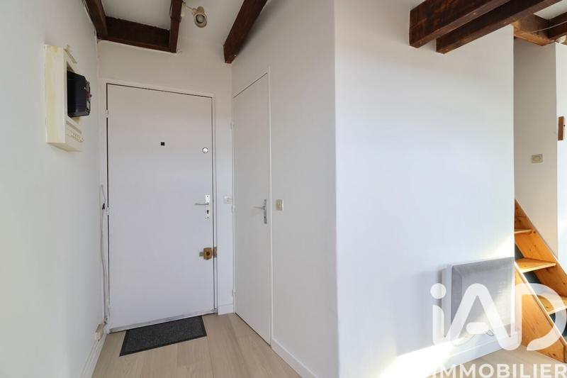 Appartement - 22 m² - 2 pièces