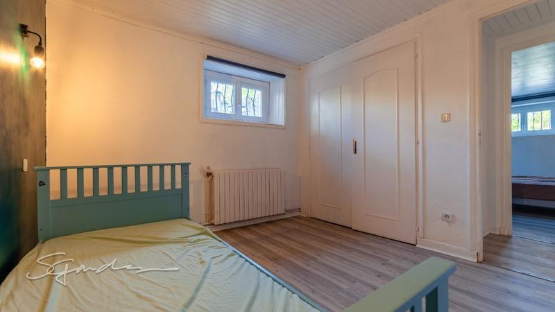 Maison - 112 m² - 4 pièces