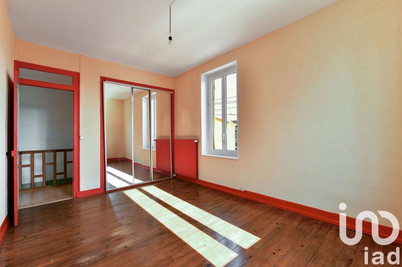 Maison - 202 m² - 8 pièces
