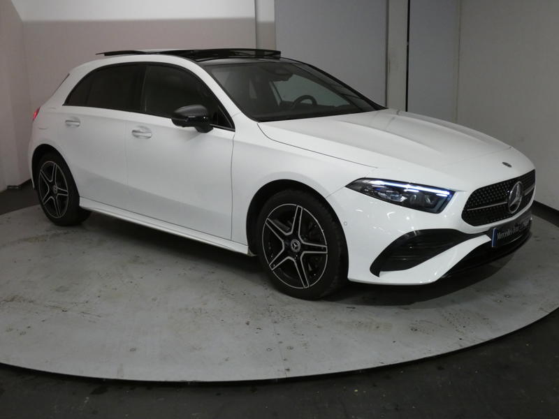 Mercedes Classe a 250 e Amg Line