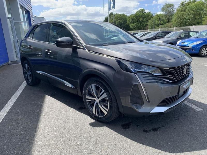 Peugeot 3008 II BlueHDi 130 s&amp;amp;S Eat8 Allure Pack