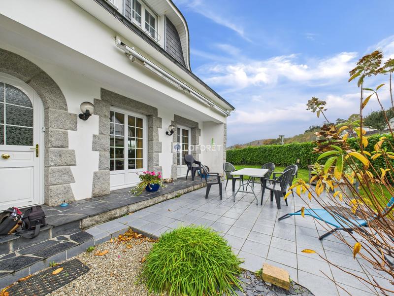 Maison ancienne - 148 m² - 7 pièces