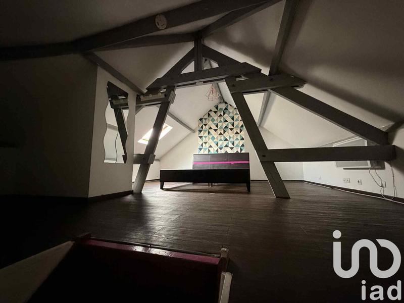 Maison de village - 97 m² - 5 pièces