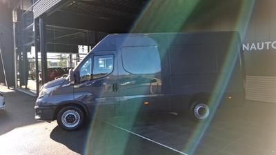 Iveco Daily 35 s 14 h2 quad-leaf hi matic